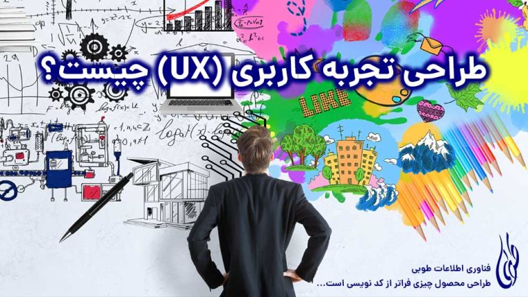 طراحی تجربه کاربری UX چیست؟