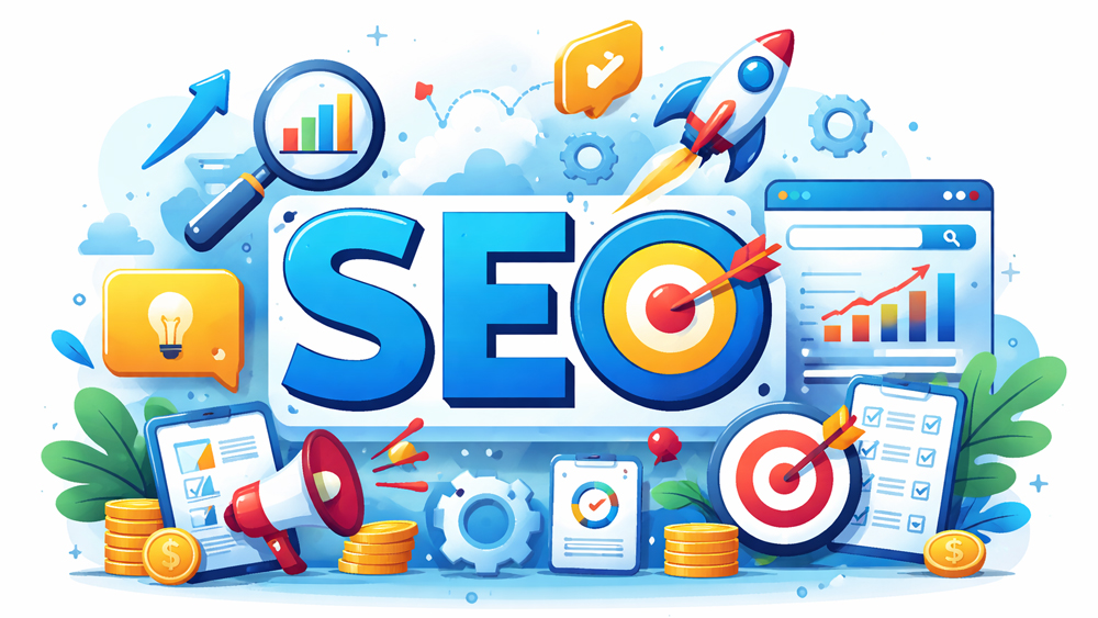 سئو چیست؟ راهنمای جامع بهینه‌سازی سایت برای رشد واقعی در گوگل